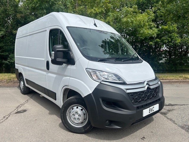 Citroen Relay Listing Image