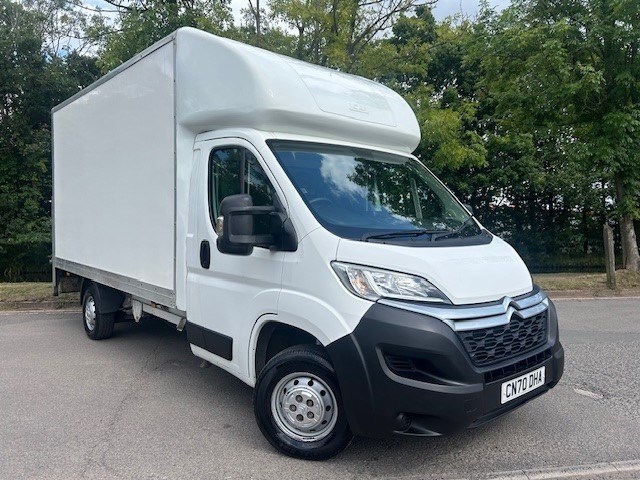 Citroen Relay Listing Image