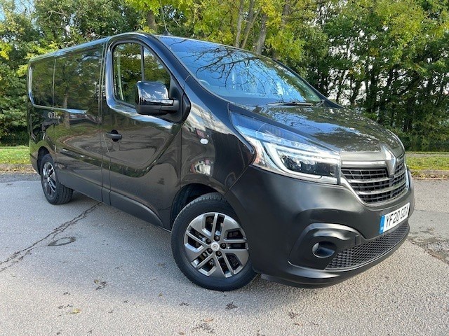 Renault Trafic Listing Image