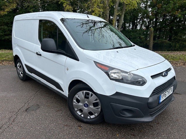 Ford Transit Connect Listing Image