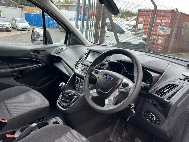 Ford Transit Connect Listing Image