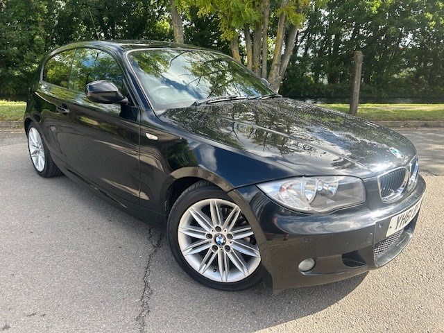 BMW 1 Series Listing Image