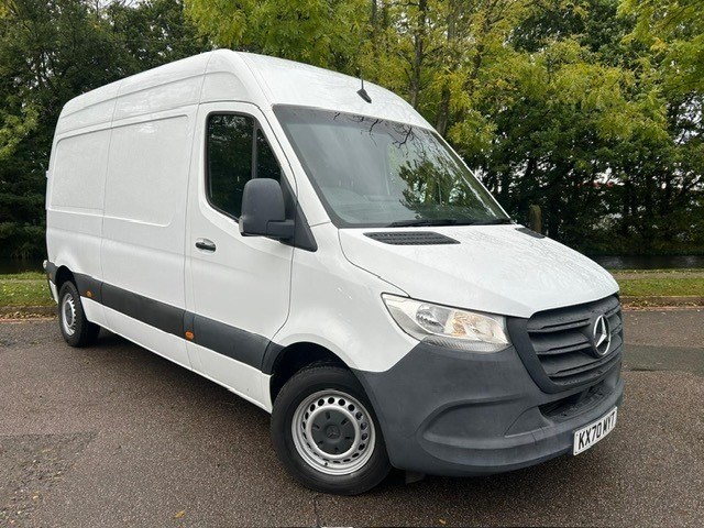 Mercedes-Benz Sprinter Listing Image