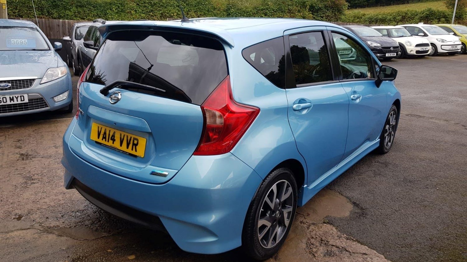 Nissan Note Listing Image