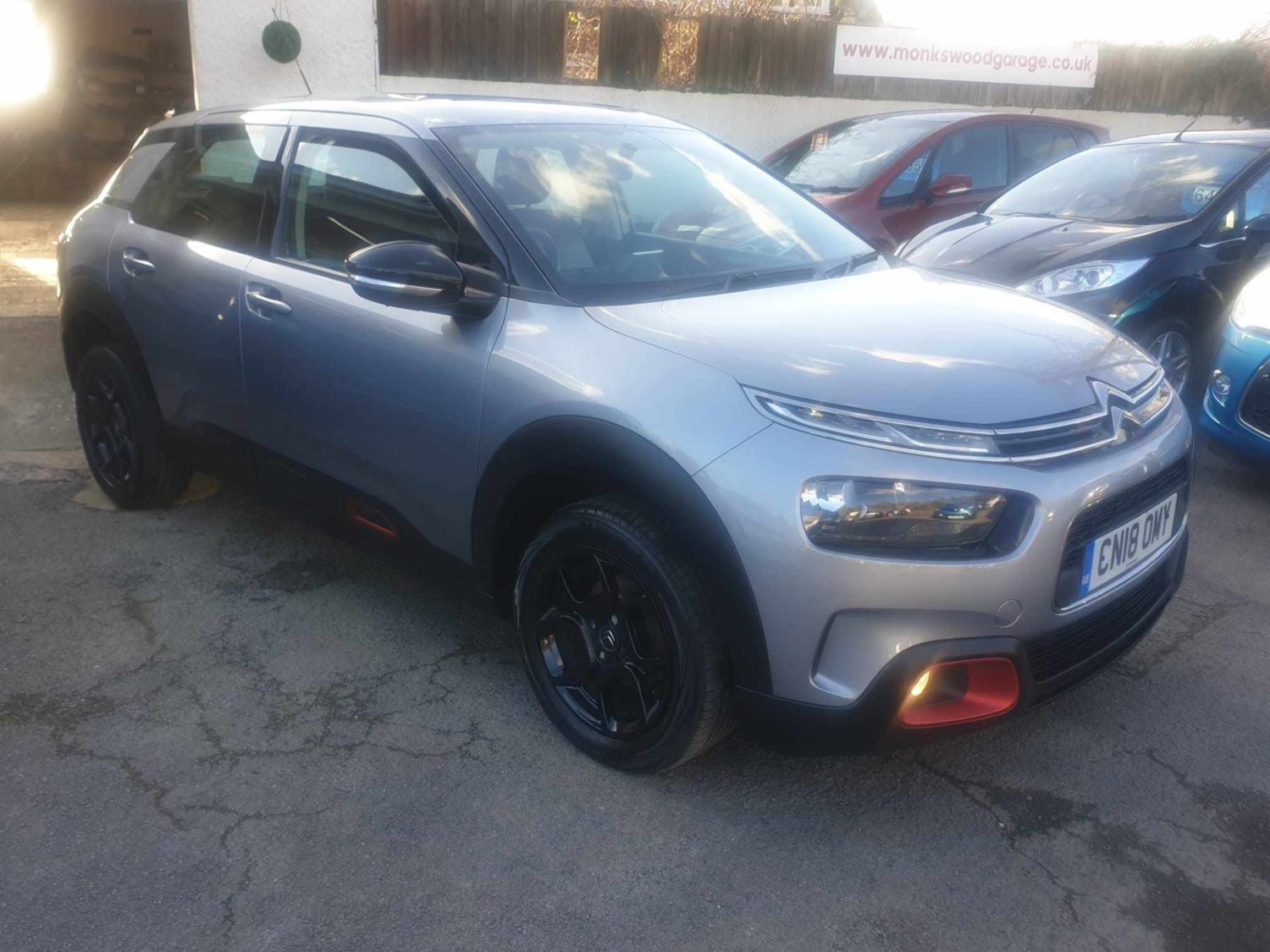 Citroen C4 Cactus Listing Image