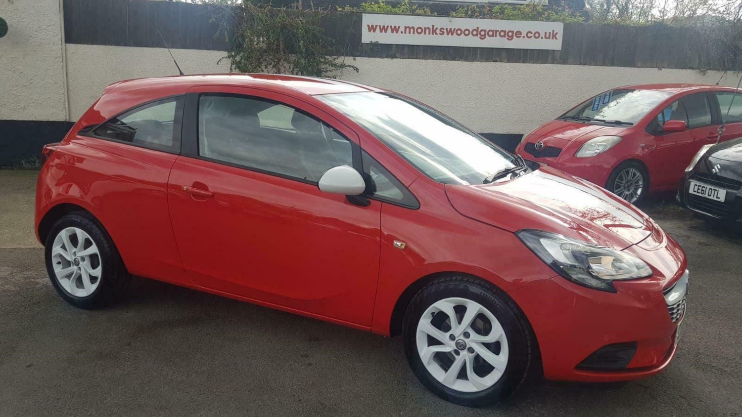 Vauxhall Corsa Listing Image