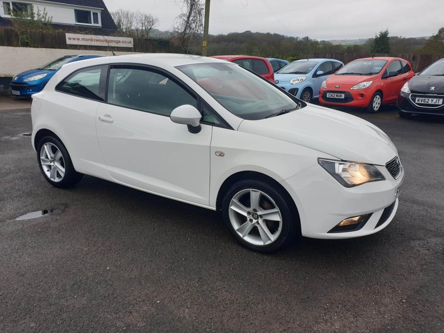 SEAT Ibiza Listing Image