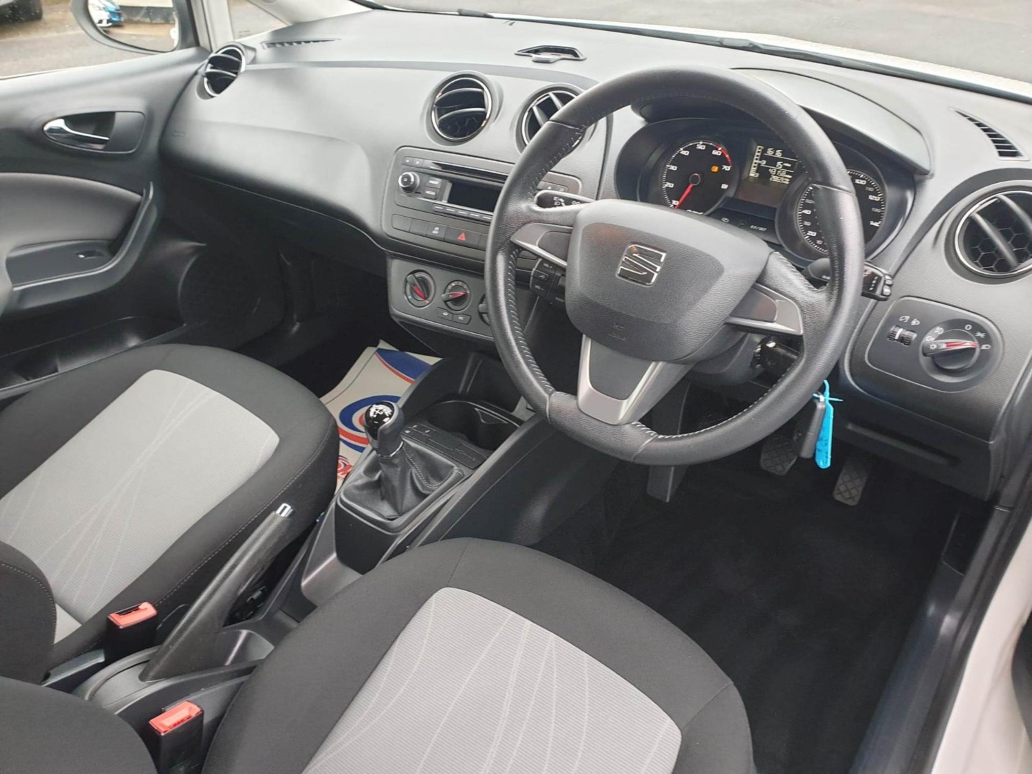 SEAT Ibiza Listing Image