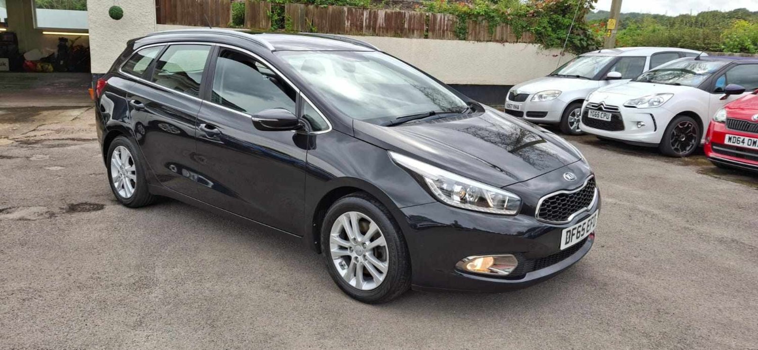 Kia Ceed Listing Image