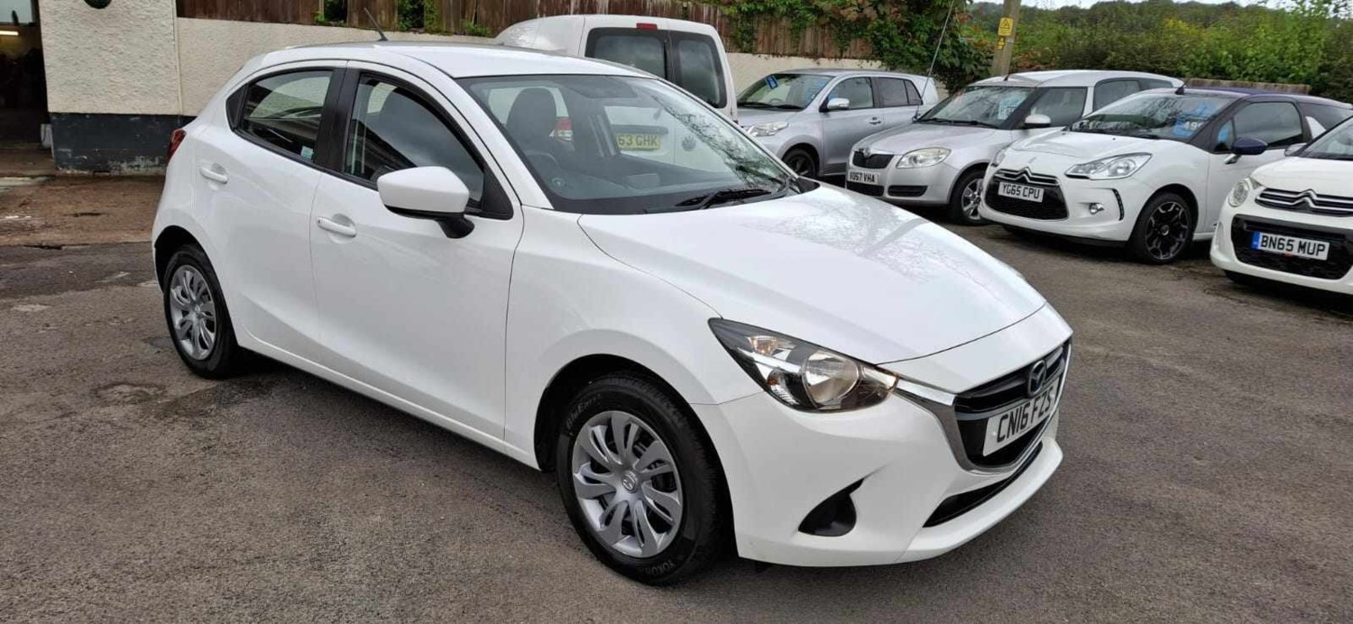 Mazda 2 Listing Image