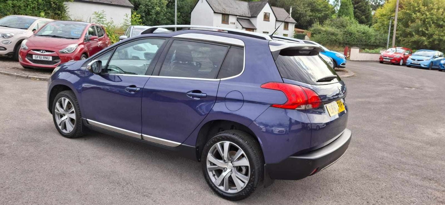 Peugeot 2008 Listing Image