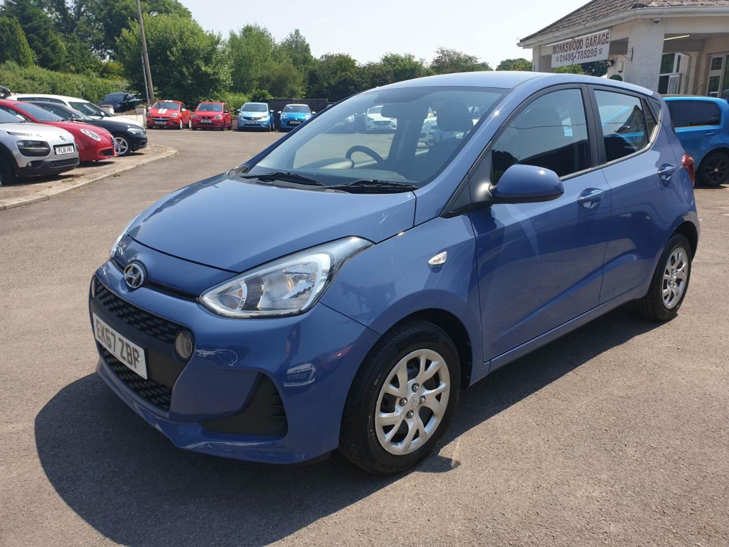 Hyundai i10 Listing Image