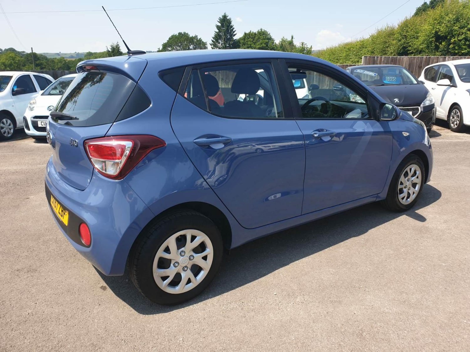 Hyundai i10 Listing Image