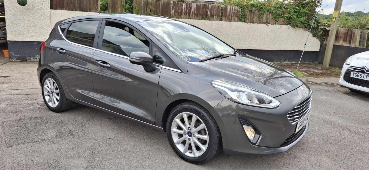 Ford Fiesta Listing Image