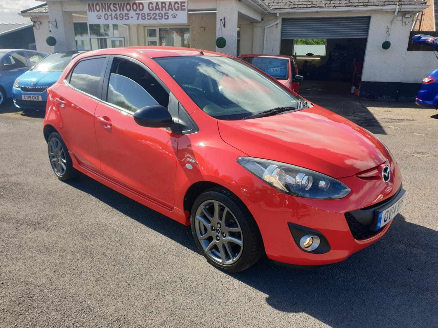 Mazda 2 Listing Image