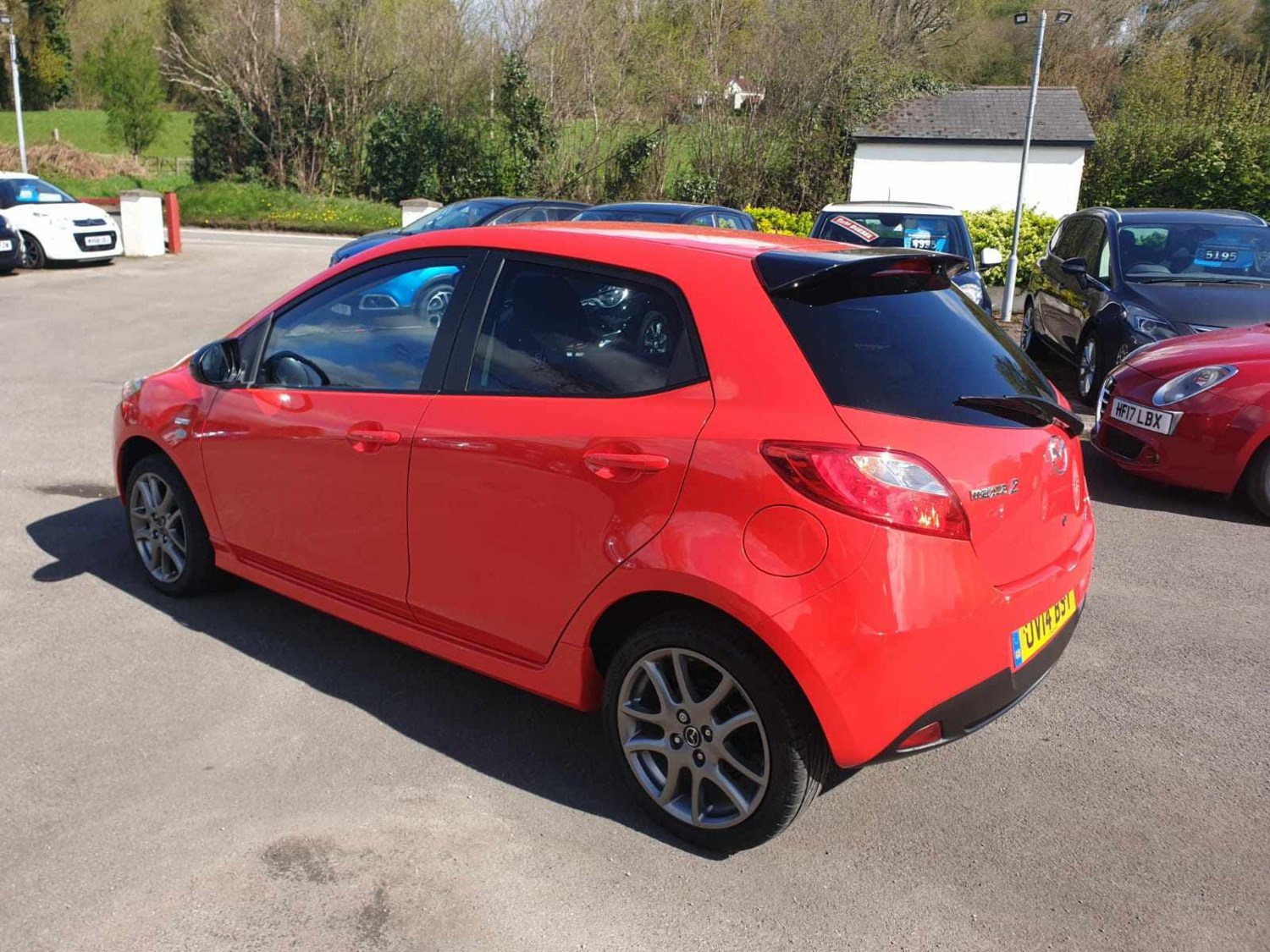 Mazda 2 Listing Image