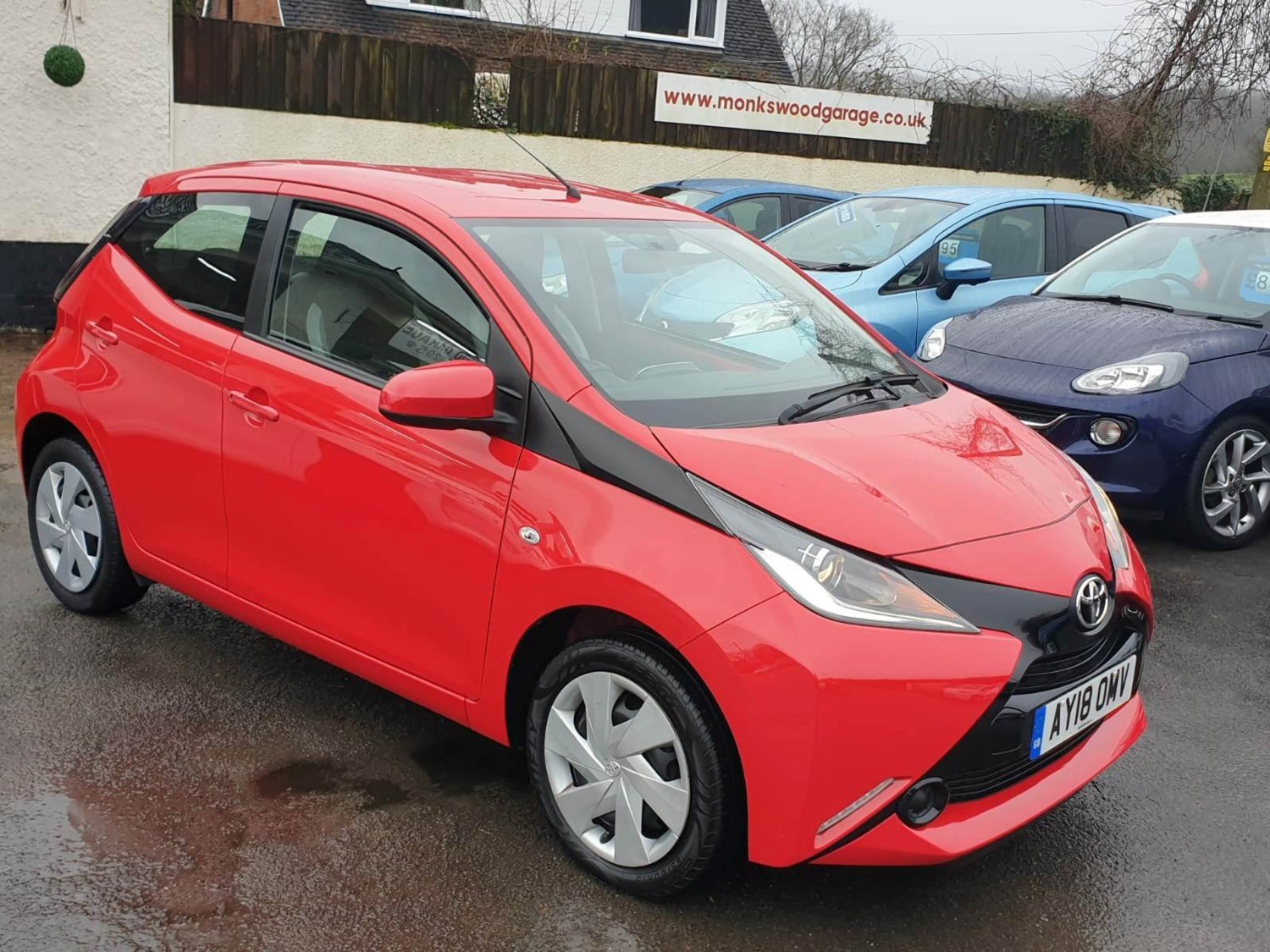 Toyota AYGO Listing Image