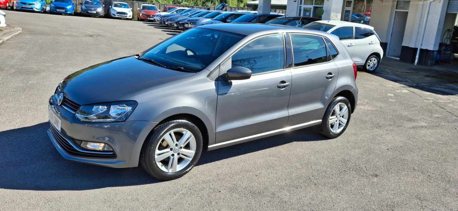 Volkswagen Polo Listing Image