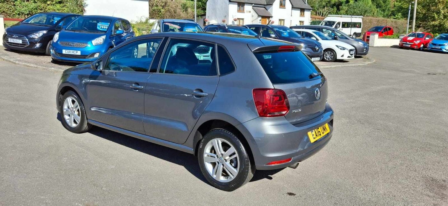 Volkswagen Polo Listing Image