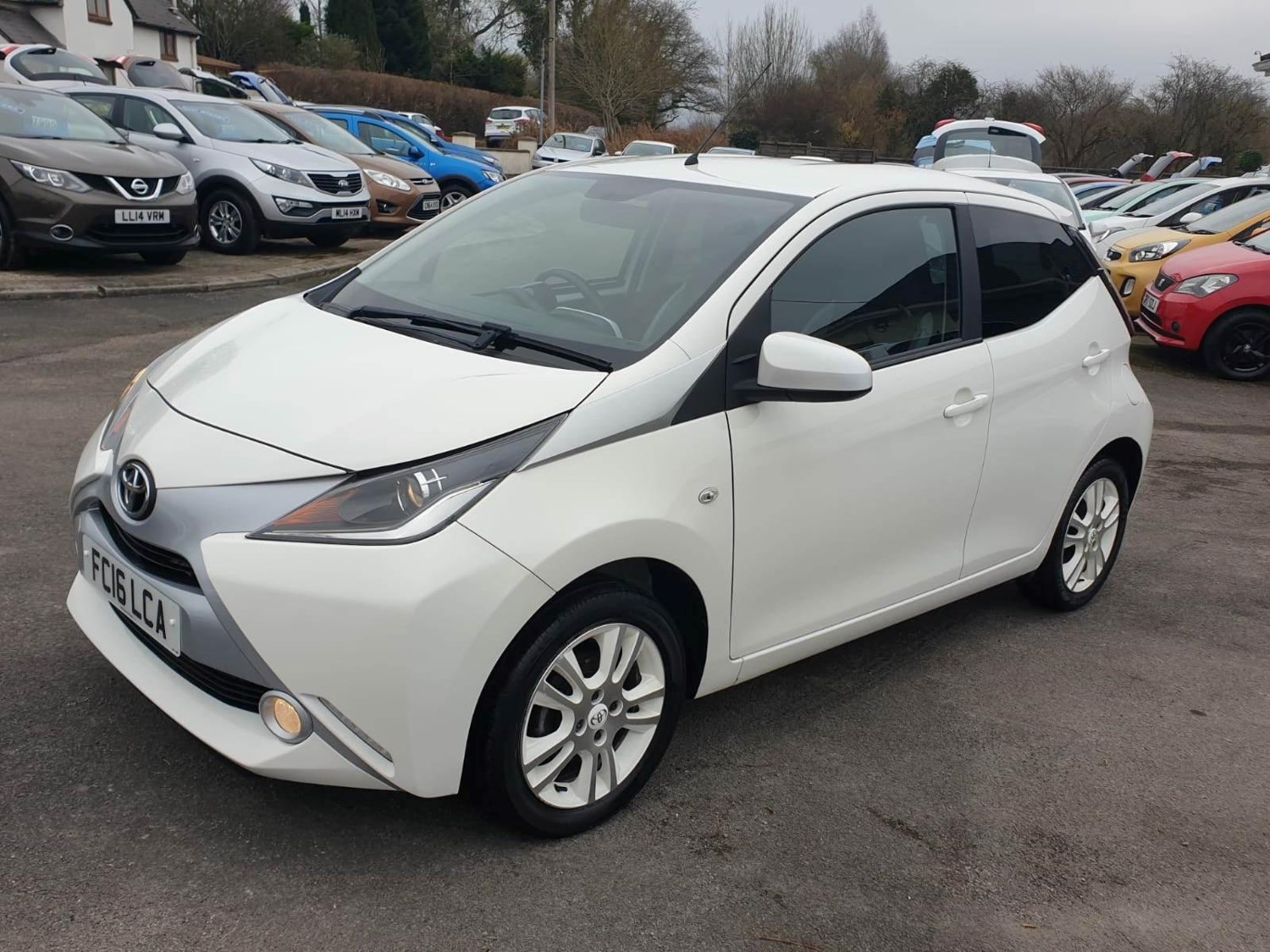 Toyota AYGO Listing Image