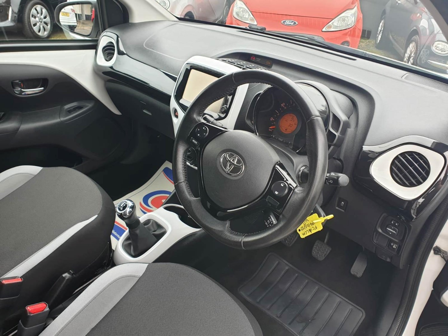 Toyota AYGO Listing Image