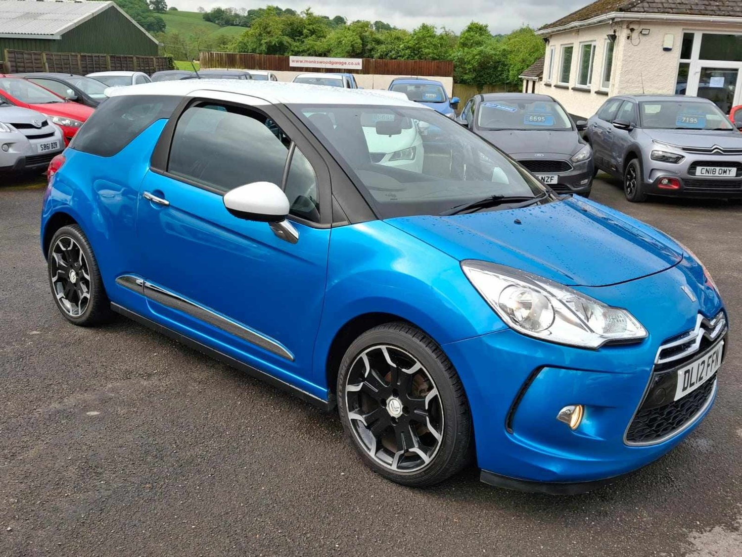 Citroen DS3 Listing Image