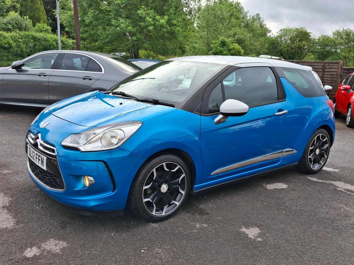 Citroen DS3 Listing Image