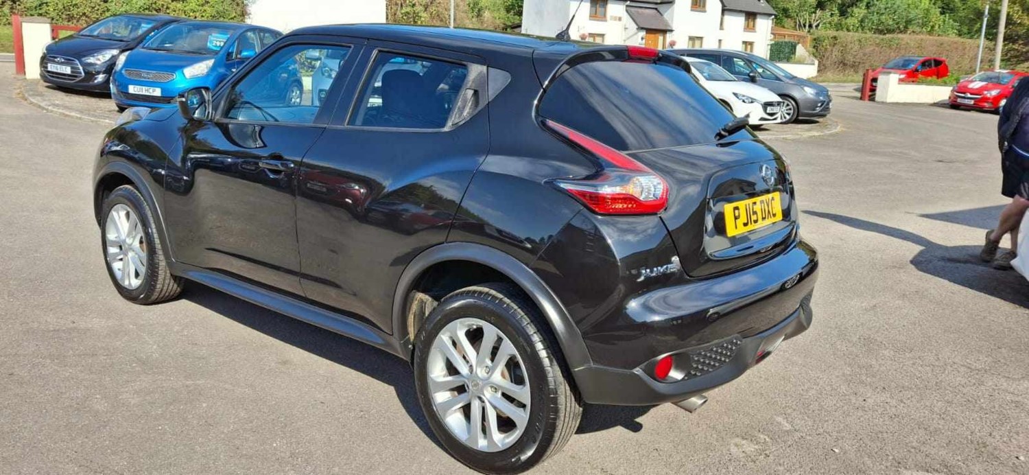 Nissan Juke Listing Image