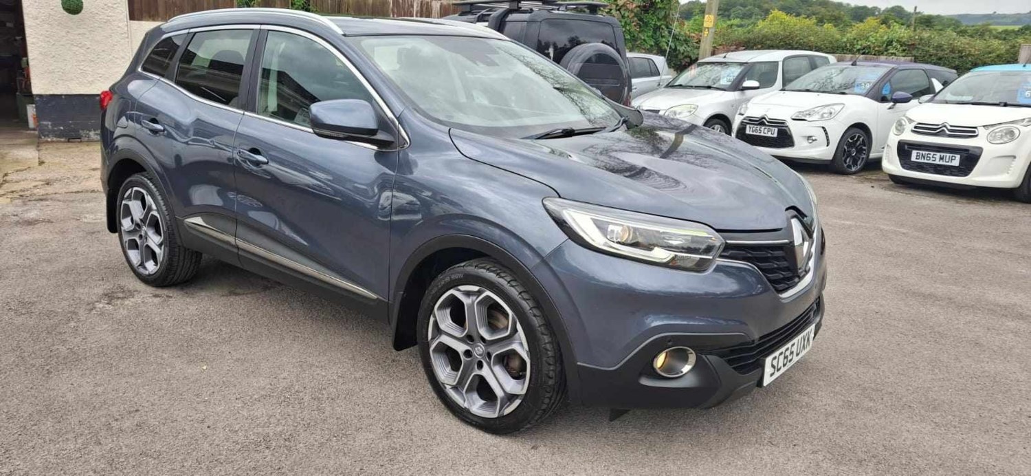 Renault Kadjar Listing Image