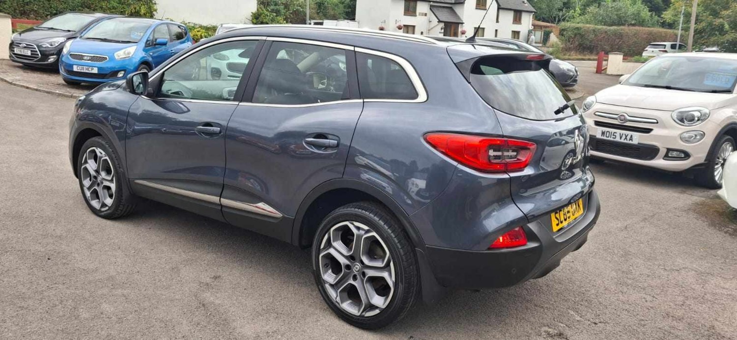 Renault Kadjar Listing Image