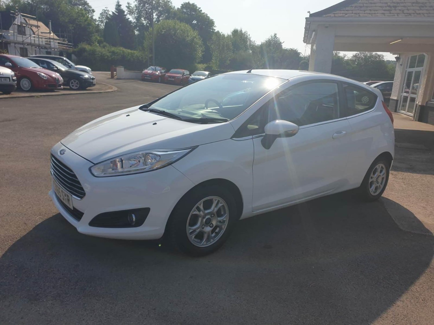 Ford Fiesta Listing Image