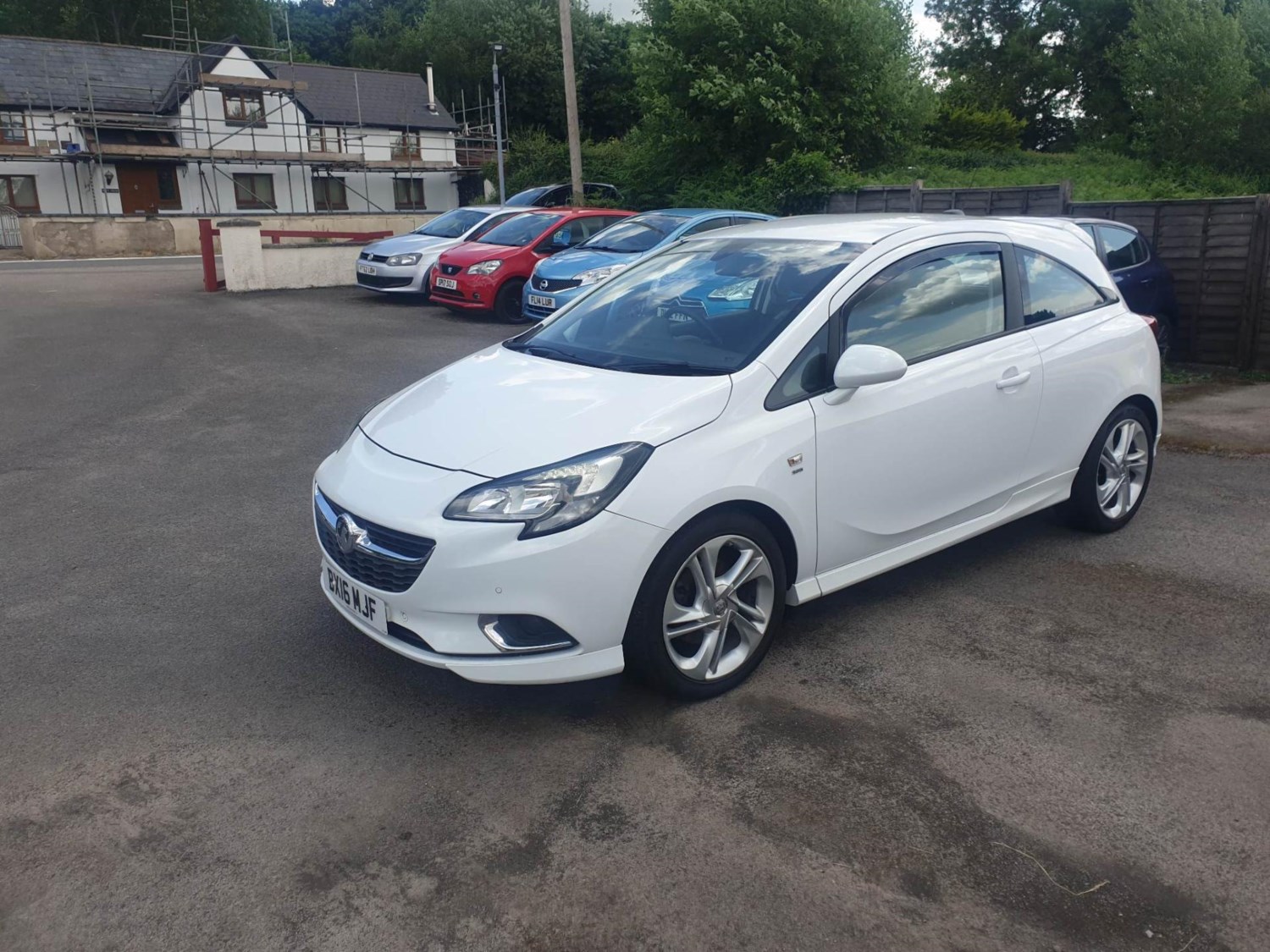 Vauxhall Corsa Listing Image