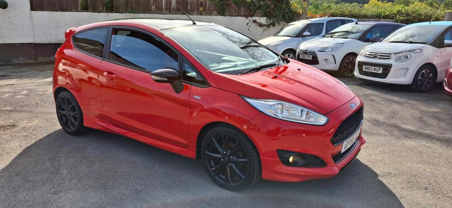 Ford Fiesta Listing Image