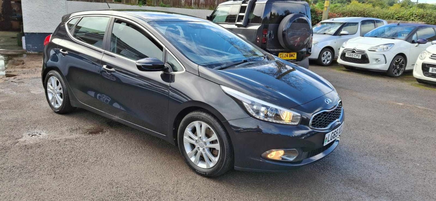 Kia Ceed Listing Image