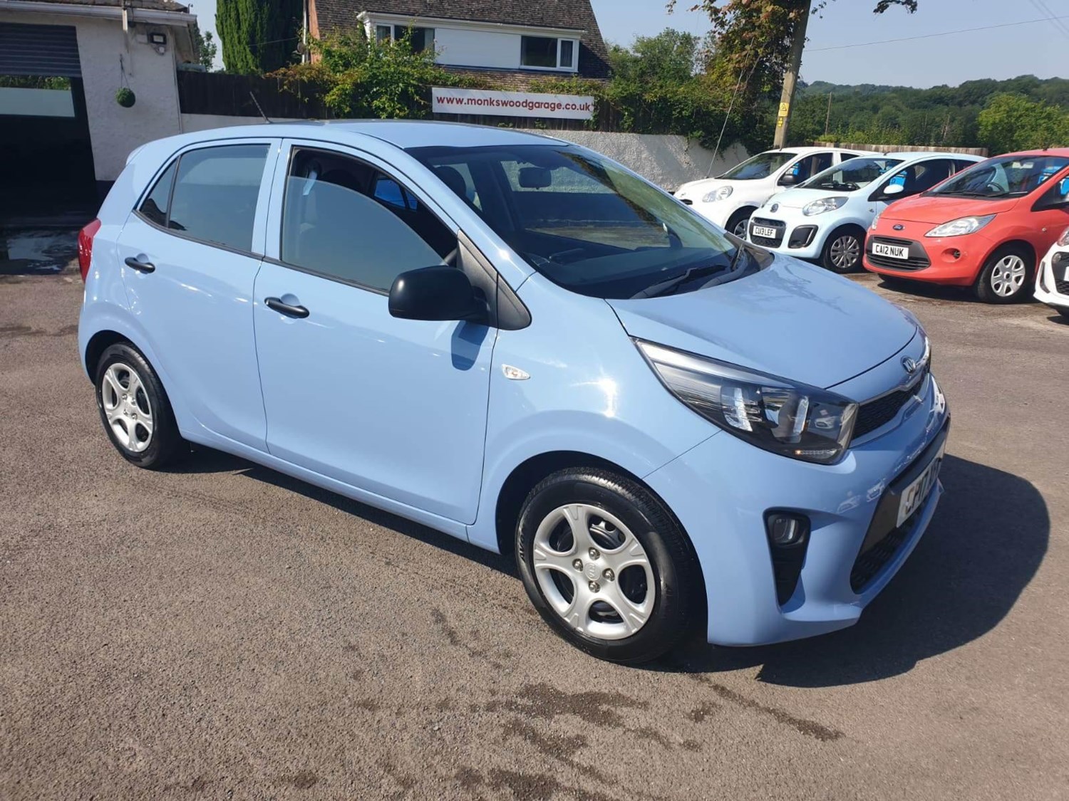 Kia Picanto Listing Image