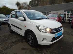 2017 67 Suzuki Celerio 1.0 SZ4 5dr AGS 5 Doors HATCHBACK