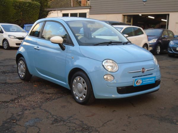2015 (15) Fiat 500 1.2 Colour Therapy 3dr For Sale In Kings Lynn, Norfolk