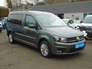 2019 68 Volkswagen Caddy Maxi Life 2.0 TDI 5dr 5 Doors MPV