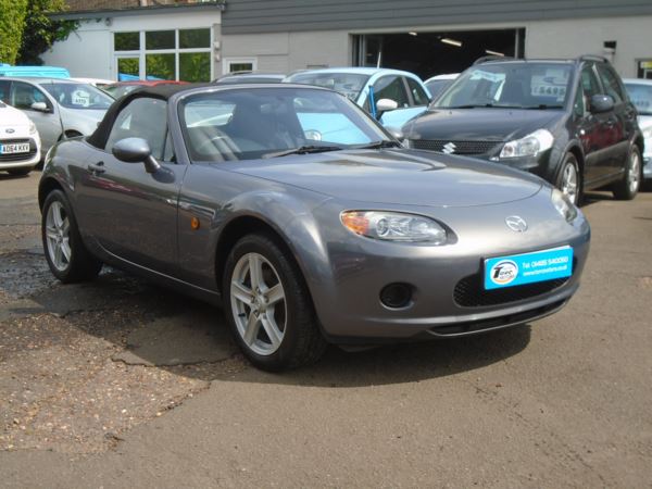 2007 (07) Mazda MX-5 1.8i 2dr For Sale In Kings Lynn, Norfolk