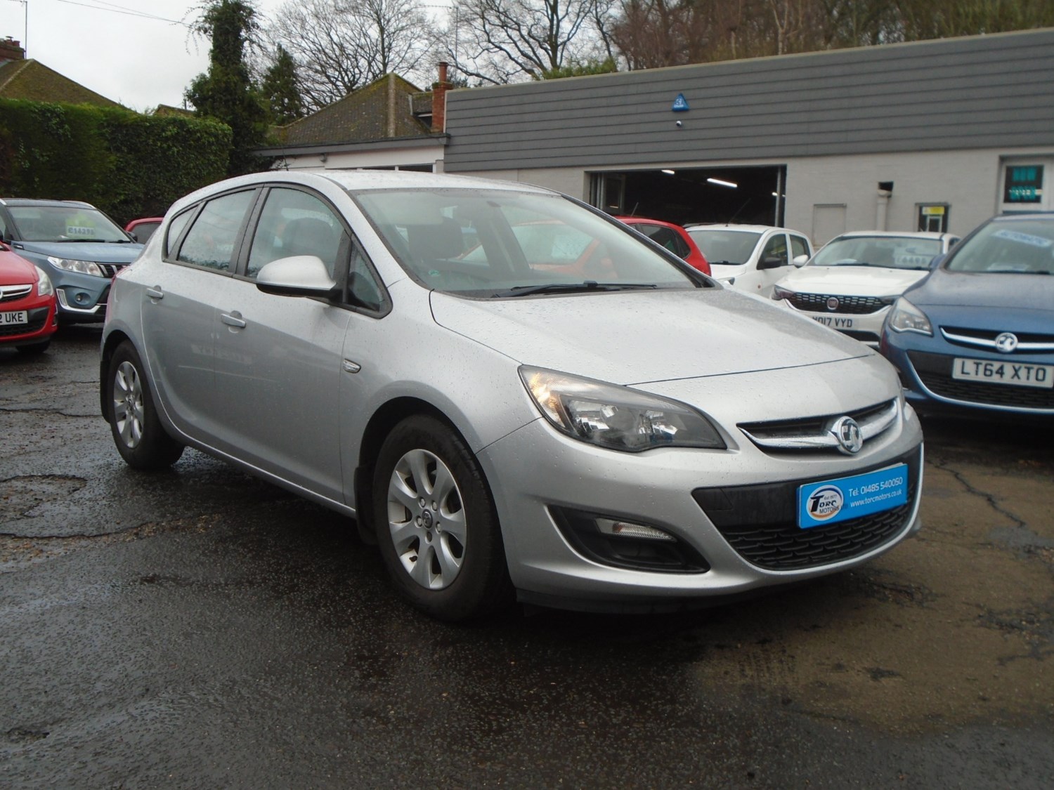 Vauxhall Astra Listing Image