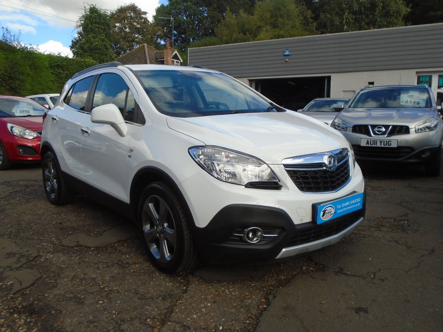 Vauxhall Mokka Listing Image