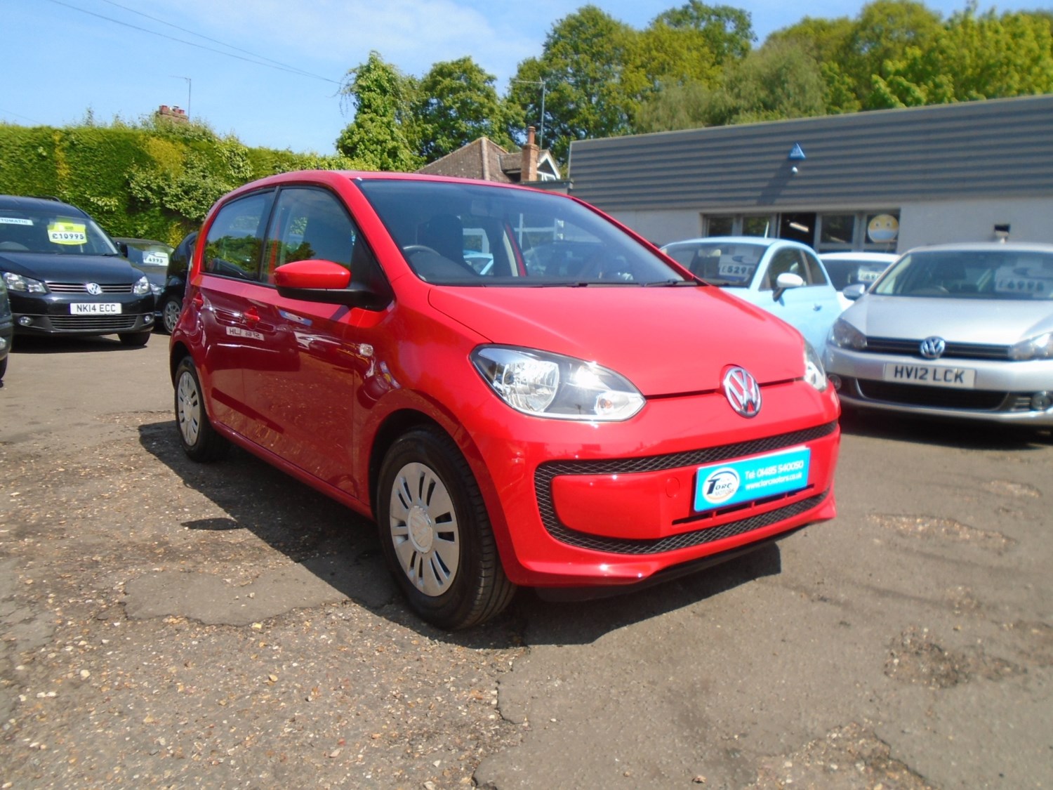 Volkswagen up! Listing Image