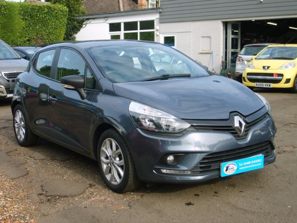 2017 (67) Renault Clio 1.5 dCi 90 Play 5dr For Sale In Kings Lynn, Norfolk