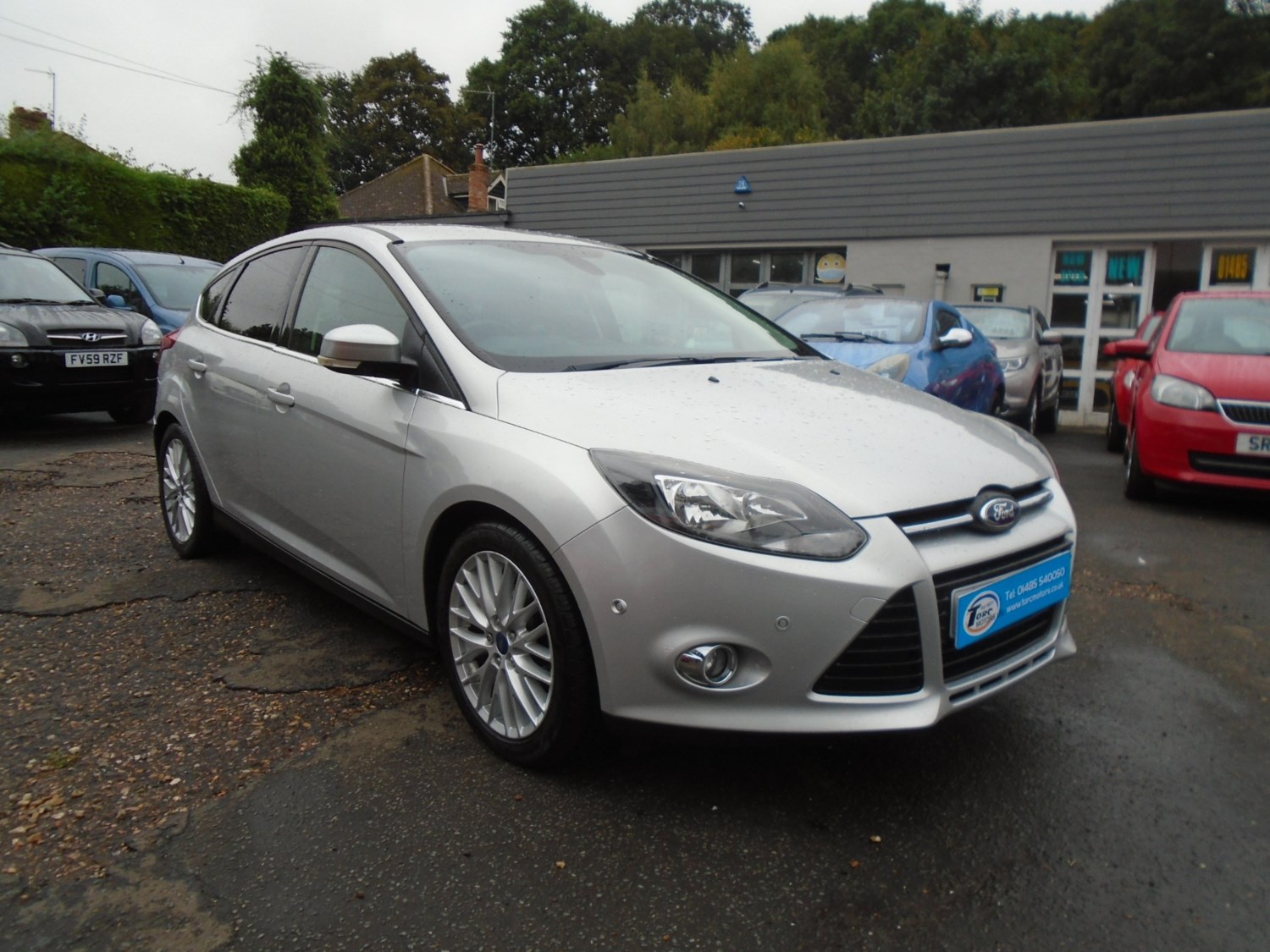 Ford Focus Listing Image