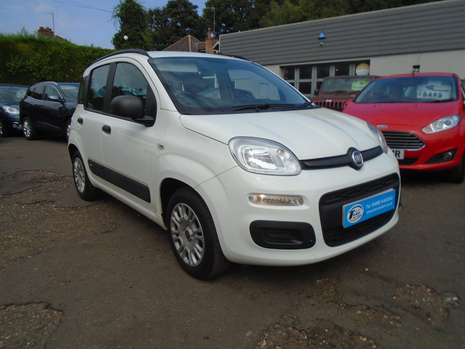 Fiat Panda Listing Image