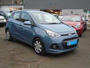 2015 Hyundai i10 1.2 SE 5dr 5 Doors HATCHBACK