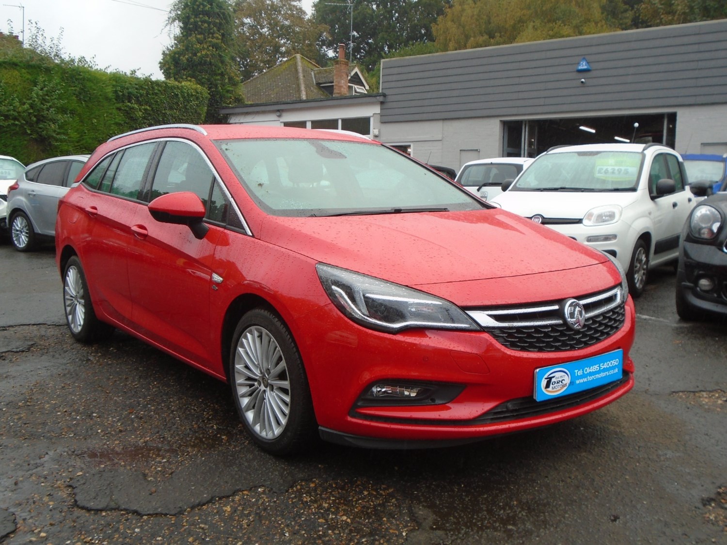 Vauxhall Astra Listing Image