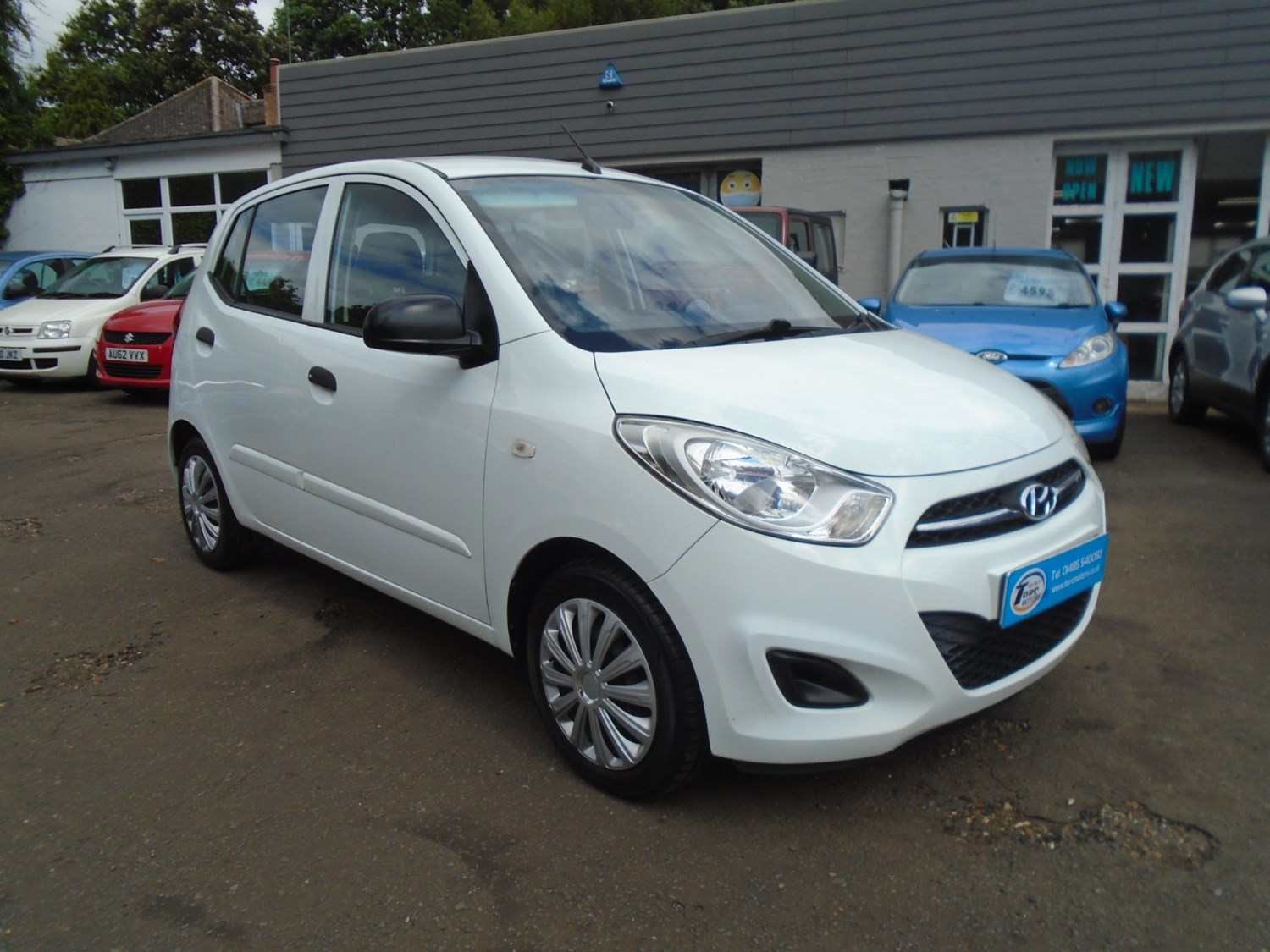 Hyundai i10 Listing Image