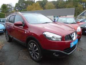 2010 60 Nissan Qashqai 1.6 [117] N-Tec 5dr 5 Doors HATCHBACK