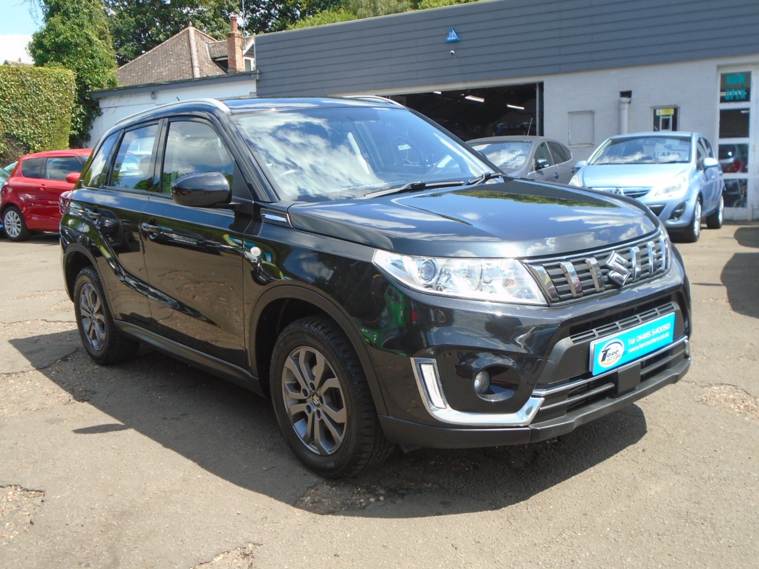 Suzuki Vitara Listing Image